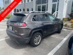 2021 Jeep Cherokee Latitude Lux FWD