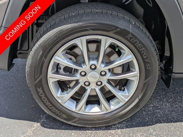 2021 Jeep Cherokee Latitude Lux FWD