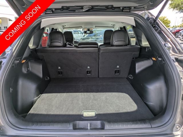 2021 Jeep Cherokee Latitude Lux FWD