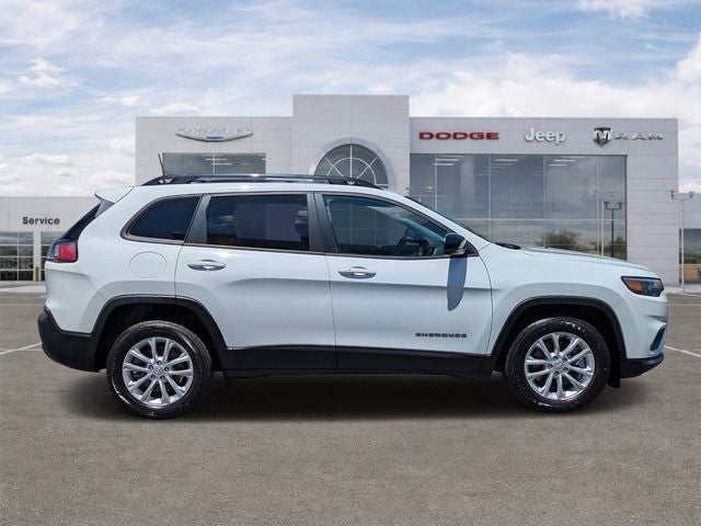 2022 Jeep Cherokee Latitude Lux FWD
