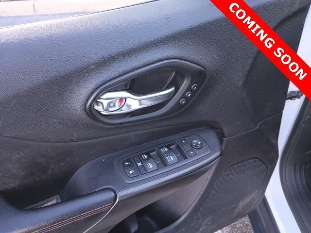 2021 Jeep Cherokee Trailhawk 4x4