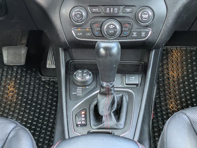 2021 Jeep Cherokee Trailhawk 4x4