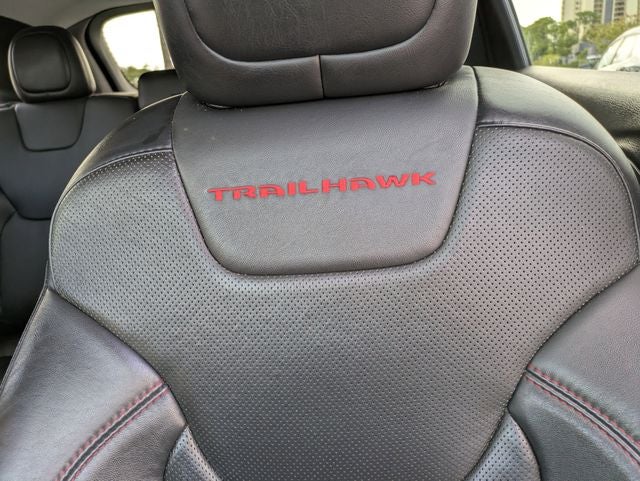 2021 Jeep Cherokee Trailhawk 4x4