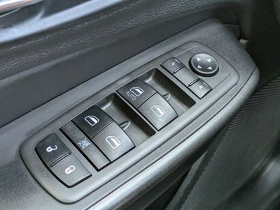 2021 Jeep Cherokee Trailhawk 4x4