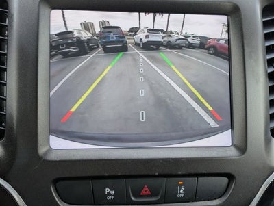 2021 Jeep Cherokee Trailhawk 4x4