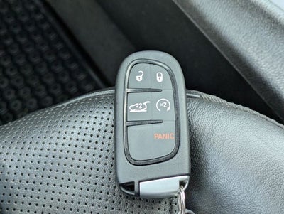 2021 Jeep Cherokee Trailhawk 4x4