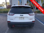 2021 Jeep Cherokee Trailhawk 4x4