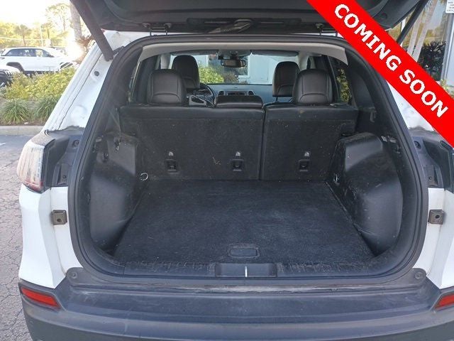 2021 Jeep Cherokee Trailhawk 4x4