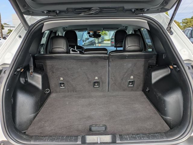 2021 Jeep Cherokee Trailhawk 4x4