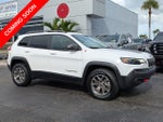 2021 Jeep Cherokee Trailhawk 4x4