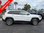 2021 Jeep Cherokee Trailhawk 4x4