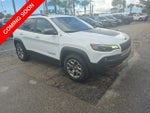 2021 Jeep Cherokee Trailhawk 4x4