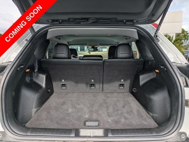 2021 Jeep Cherokee Trailhawk 4x4