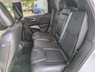 2018 Jeep Cherokee Trailhawk 4x4