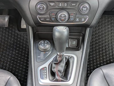 2018 Jeep Cherokee Trailhawk 4x4