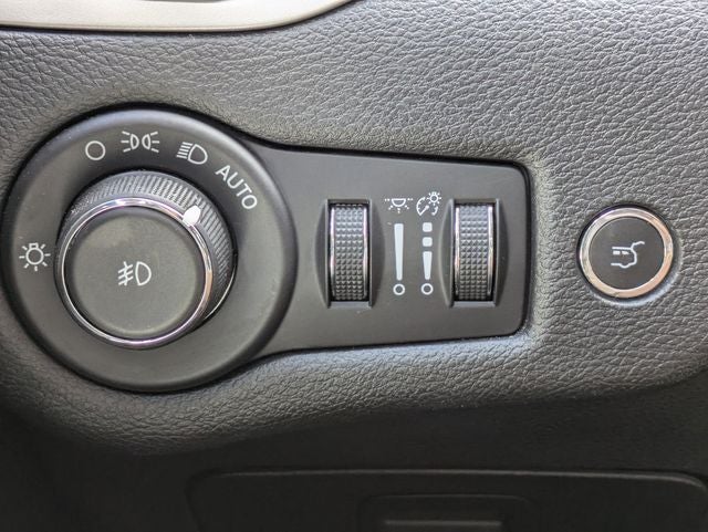 2018 Jeep Cherokee Trailhawk 4x4