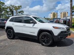 2018 Jeep Cherokee Trailhawk 4x4