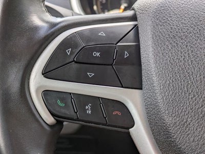 2018 Jeep Cherokee Trailhawk 4x4