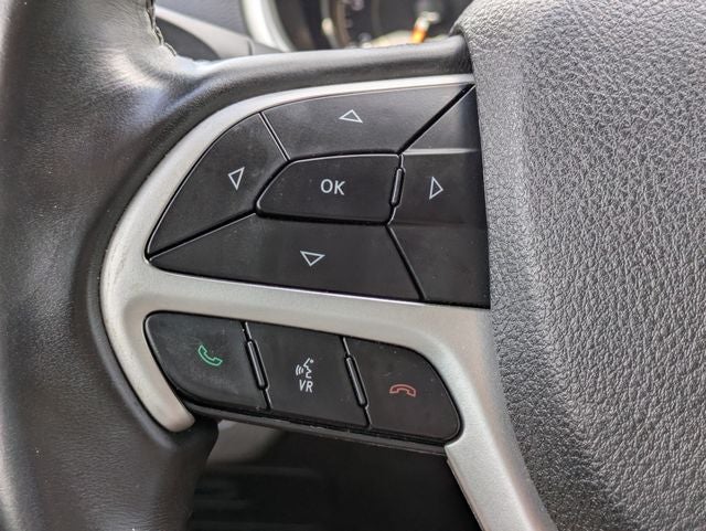 2018 Jeep Cherokee Trailhawk 4x4