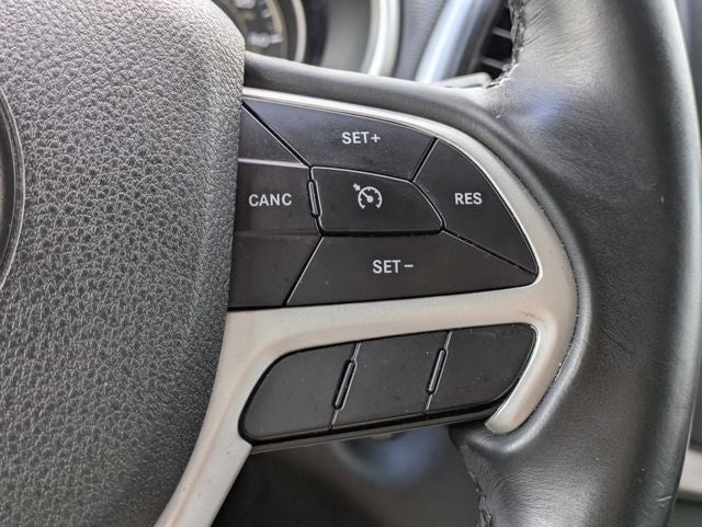 2018 Jeep Cherokee Trailhawk 4x4