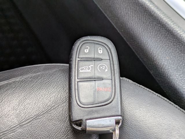 2018 Jeep Cherokee Trailhawk 4x4