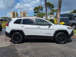2018 Jeep Cherokee Trailhawk 4x4