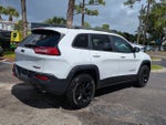 2018 Jeep Cherokee Trailhawk 4x4