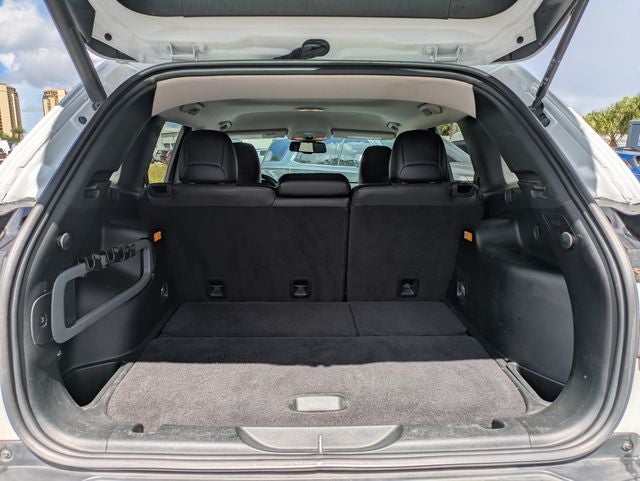 2018 Jeep Cherokee Trailhawk 4x4