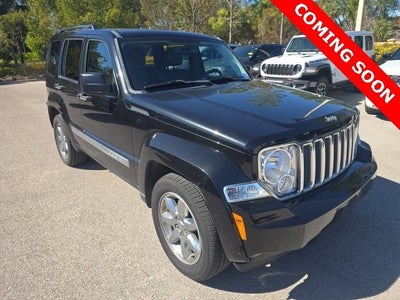 2012 Jeep Liberty Limited Edition