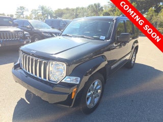 2012 Jeep Liberty Limited
