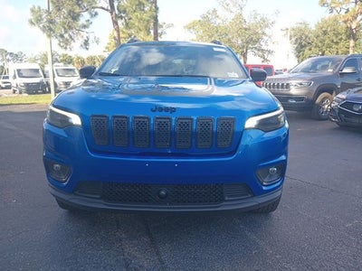 2022 Jeep Cherokee X 4x4