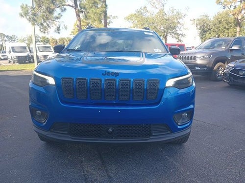 2022 Jeep Cherokee X 4x4