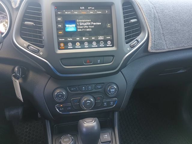 2022 Jeep Cherokee X 4x4