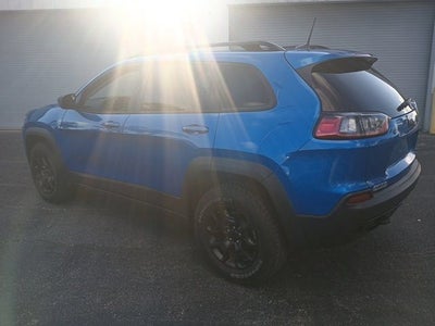 2022 Jeep Cherokee X 4x4