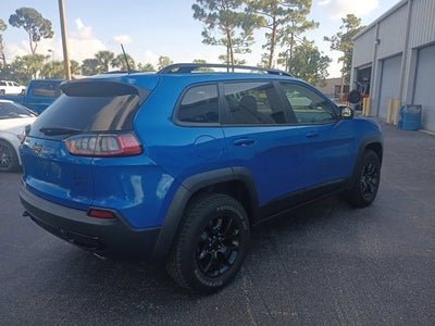 2022 Jeep Cherokee X 4x4