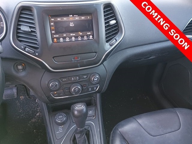 2019 Jeep Cherokee Latitude Plus 4x4