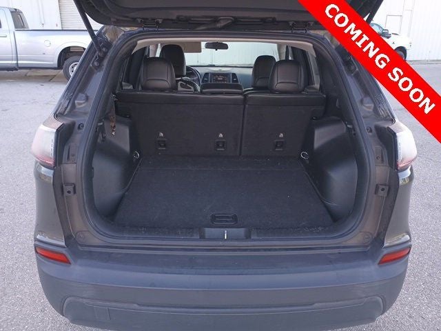 2019 Jeep Cherokee Latitude Plus 4x4