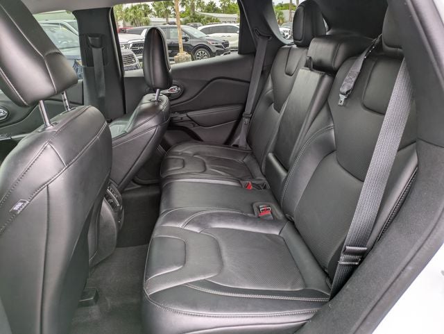 2023 Jeep Cherokee Altitude Lux 4x4