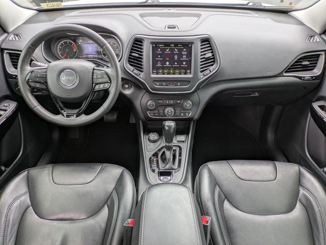 2023 Jeep Cherokee Altitude Lux 4x4