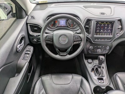 2023 Jeep Cherokee Altitude Lux 4x4