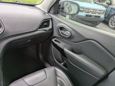 2023 Jeep Cherokee Altitude Lux 4x4