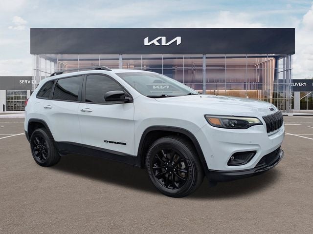 2023 Jeep Cherokee Altitude Lux 4x4