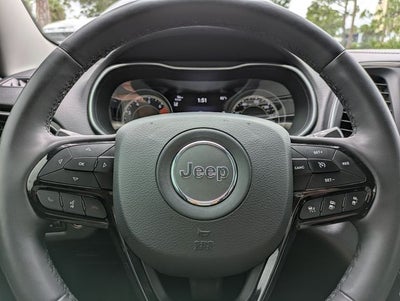 2023 Jeep Cherokee Altitude Lux 4x4