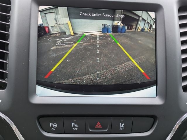 2023 Jeep Cherokee Altitude Lux 4x4