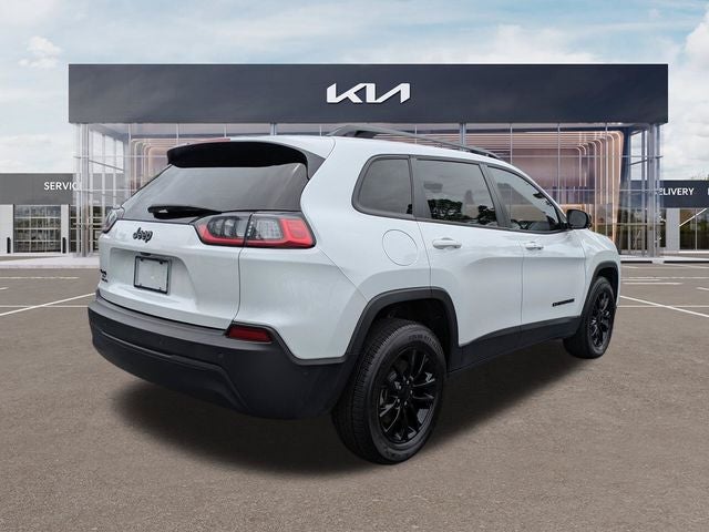 2023 Jeep Cherokee Altitude Lux 4x4