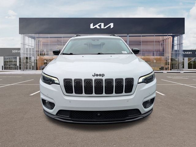 2023 Jeep Cherokee Altitude Lux 4x4