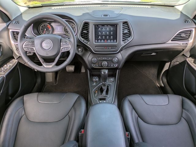 2022 Jeep Cherokee Latitude Lux