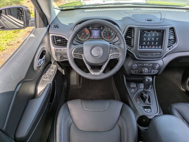 2022 Jeep Cherokee Latitude Lux