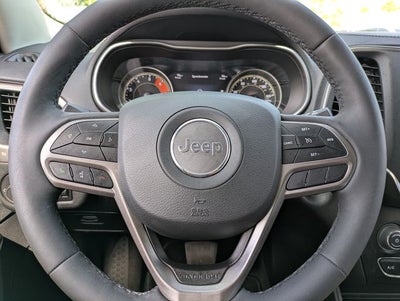 2022 Jeep Cherokee Latitude Lux