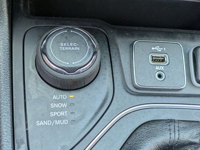 2022 Jeep Cherokee Latitude Lux